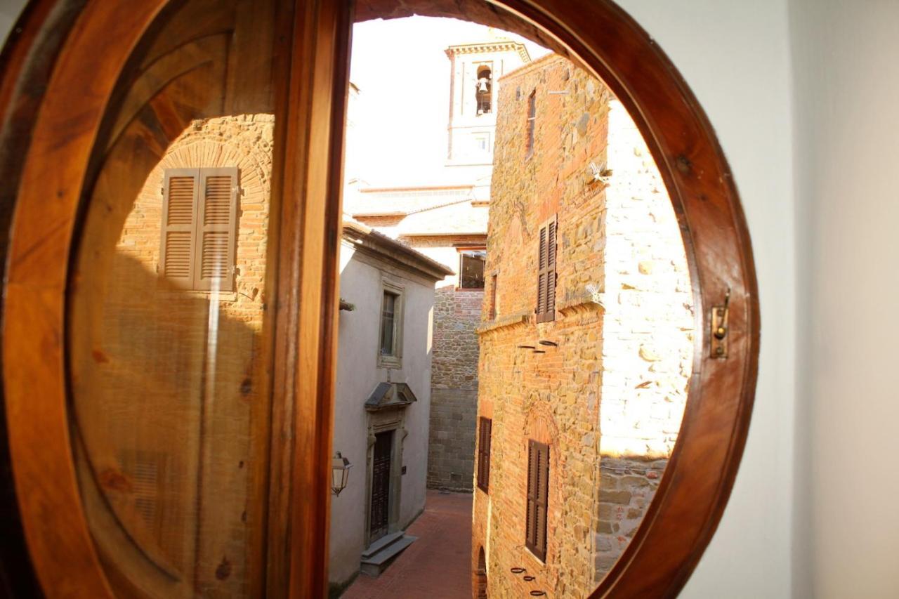Relais Mastro Cinghiale Bed & Breakfast Paciano Eksteriør bilde