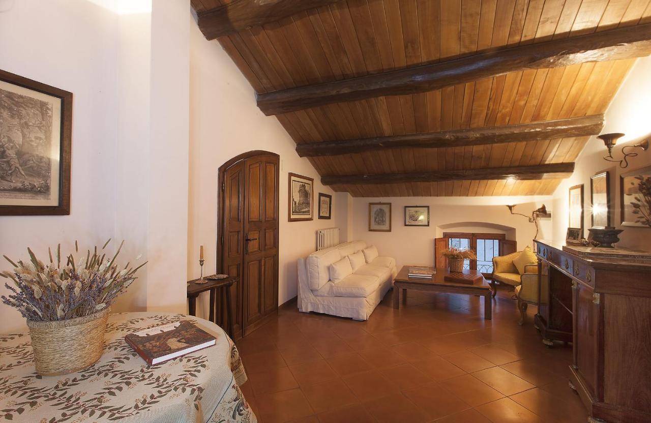 Relais Mastro Cinghiale Bed & Breakfast Paciano Eksteriør bilde