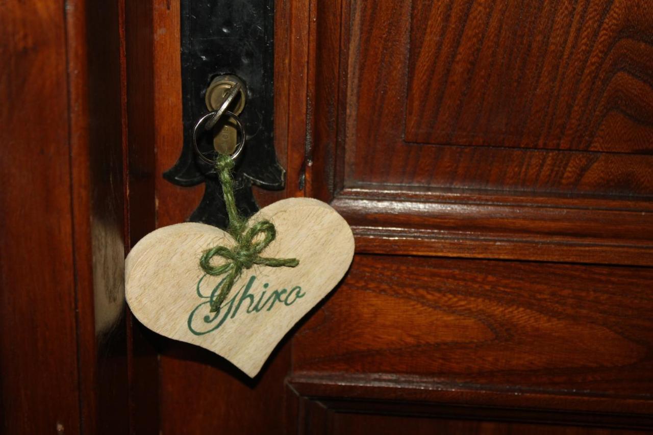 Relais Mastro Cinghiale Bed & Breakfast Paciano Eksteriør bilde
