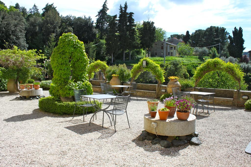 Relais Mastro Cinghiale Bed & Breakfast Paciano Eksteriør bilde