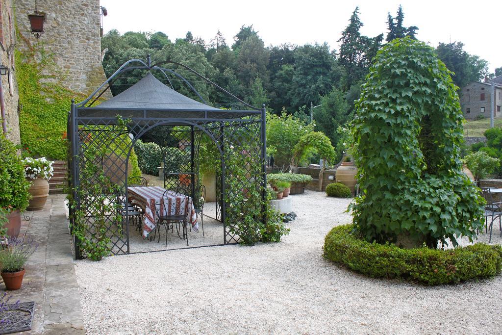 Relais Mastro Cinghiale Bed & Breakfast Paciano Eksteriør bilde