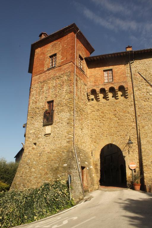 Relais Mastro Cinghiale Bed & Breakfast Paciano Eksteriør bilde
