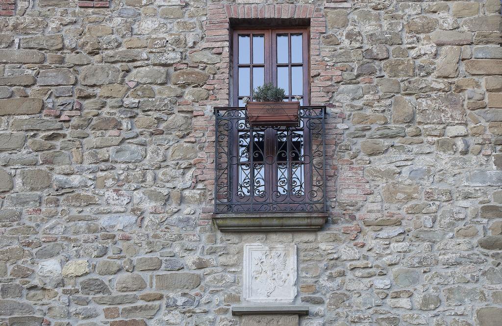 Relais Mastro Cinghiale Bed & Breakfast Paciano Eksteriør bilde