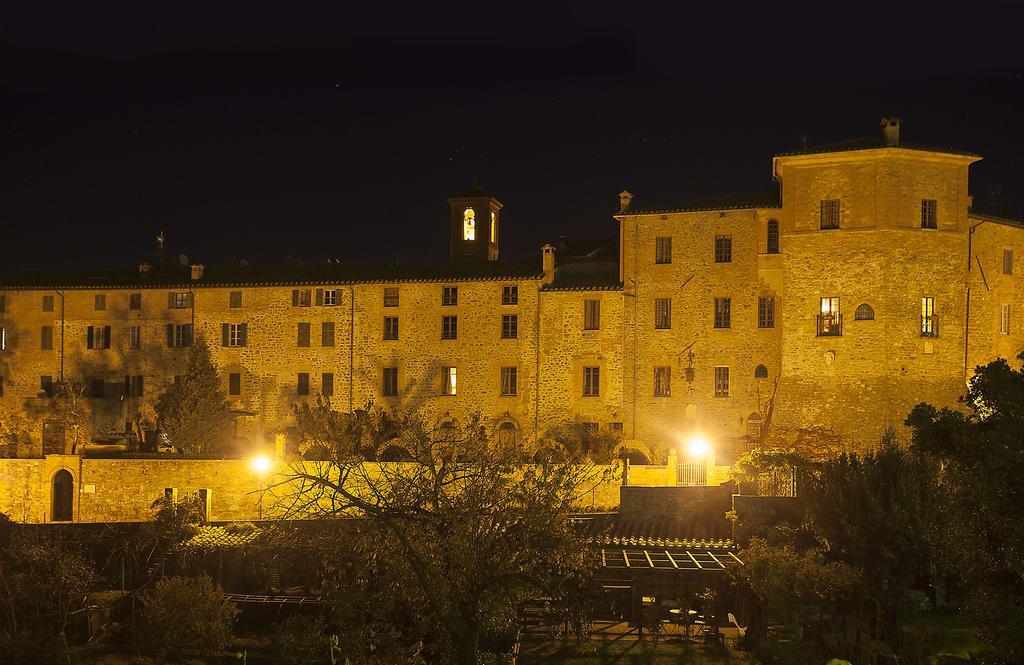 Relais Mastro Cinghiale Bed & Breakfast Paciano Eksteriør bilde