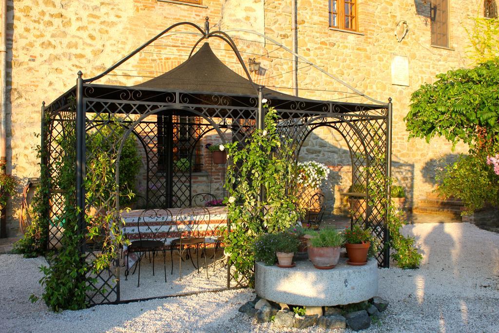 Relais Mastro Cinghiale Bed & Breakfast Paciano Eksteriør bilde