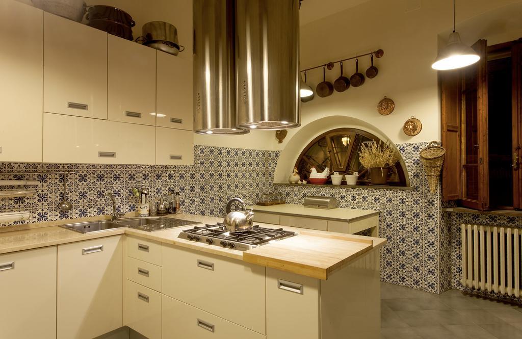 Relais Mastro Cinghiale Bed & Breakfast Paciano Eksteriør bilde