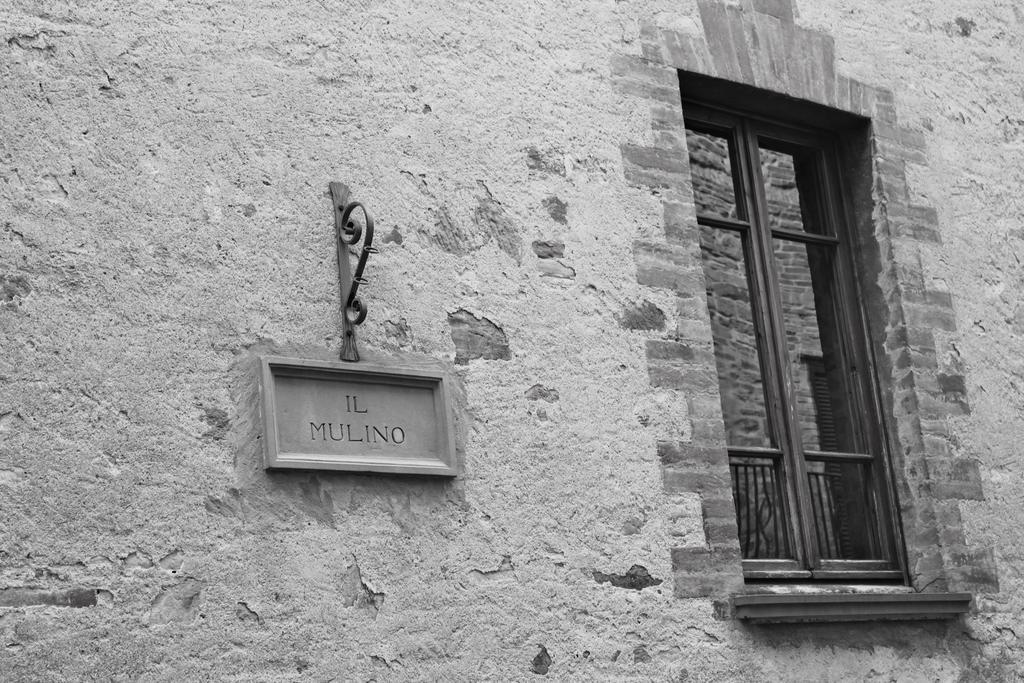 Relais Mastro Cinghiale Bed & Breakfast Paciano Eksteriør bilde