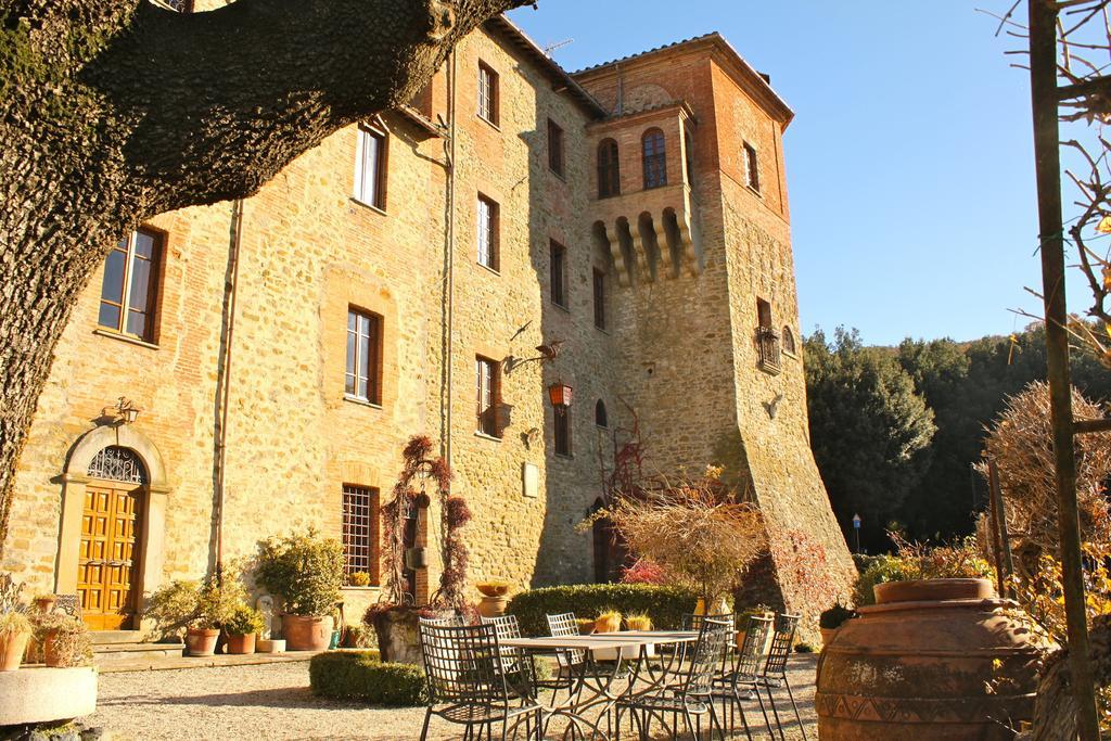 Relais Mastro Cinghiale Bed & Breakfast Paciano Eksteriør bilde